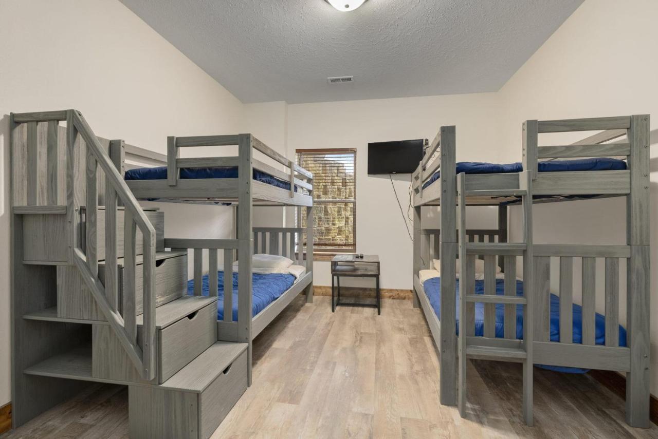 3Bd Walk-In Near Silver Dollar City - Game Room - Pool - Free Tickets Included - Rr-93B برانسون المظهر الخارجي الصورة