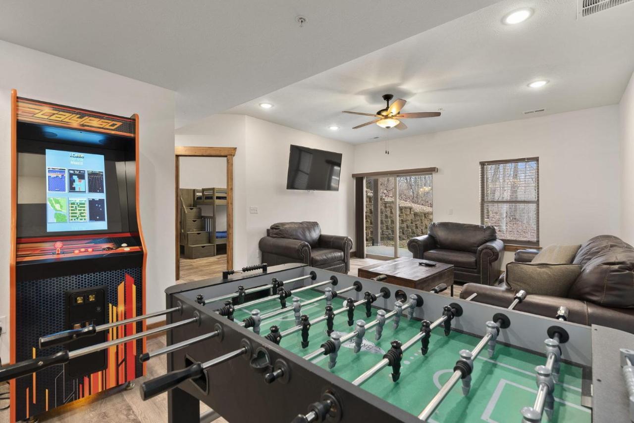 3Bd Walk-In Near Silver Dollar City - Game Room - Pool - Free Tickets Included - Rr-93B برانسون المظهر الخارجي الصورة